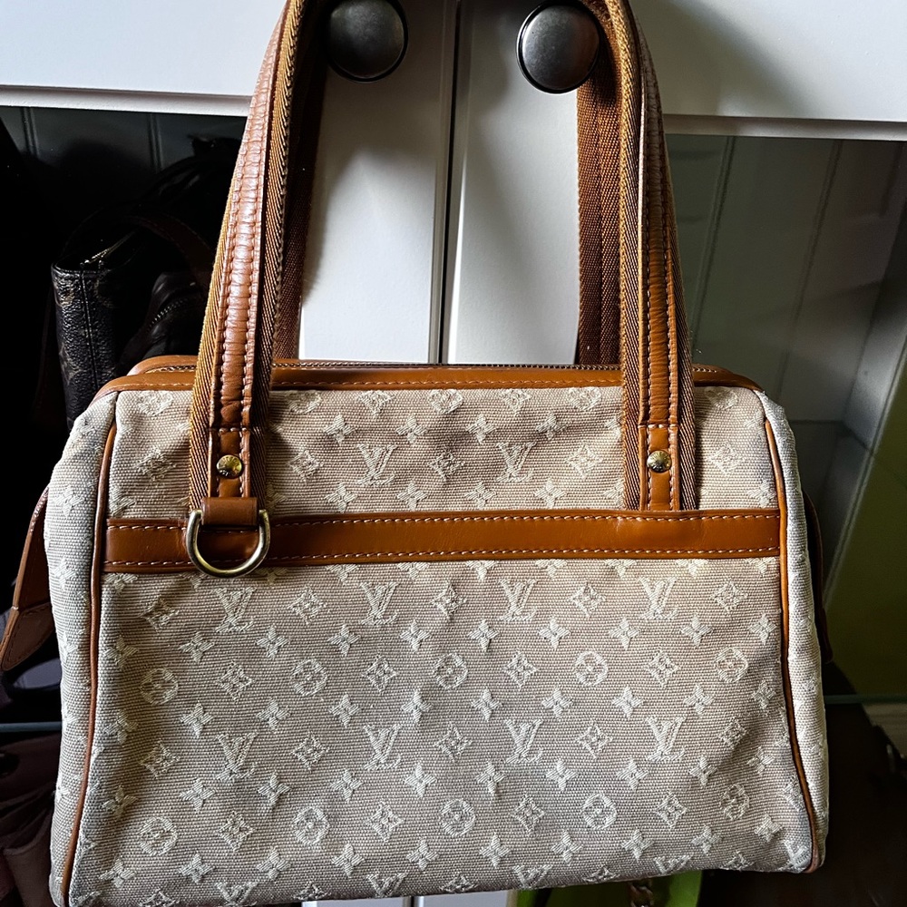 LV Mini JosephinePM handbag